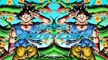DRAGON BALL GT Theme (Trap Remix) (bass boosted)