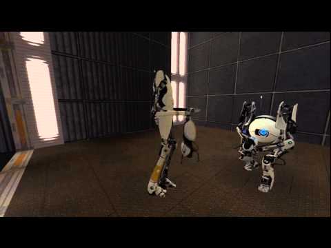 PORTAL 2 - Gesticul-8 Trophy - All PS3 Co-Op Gestures