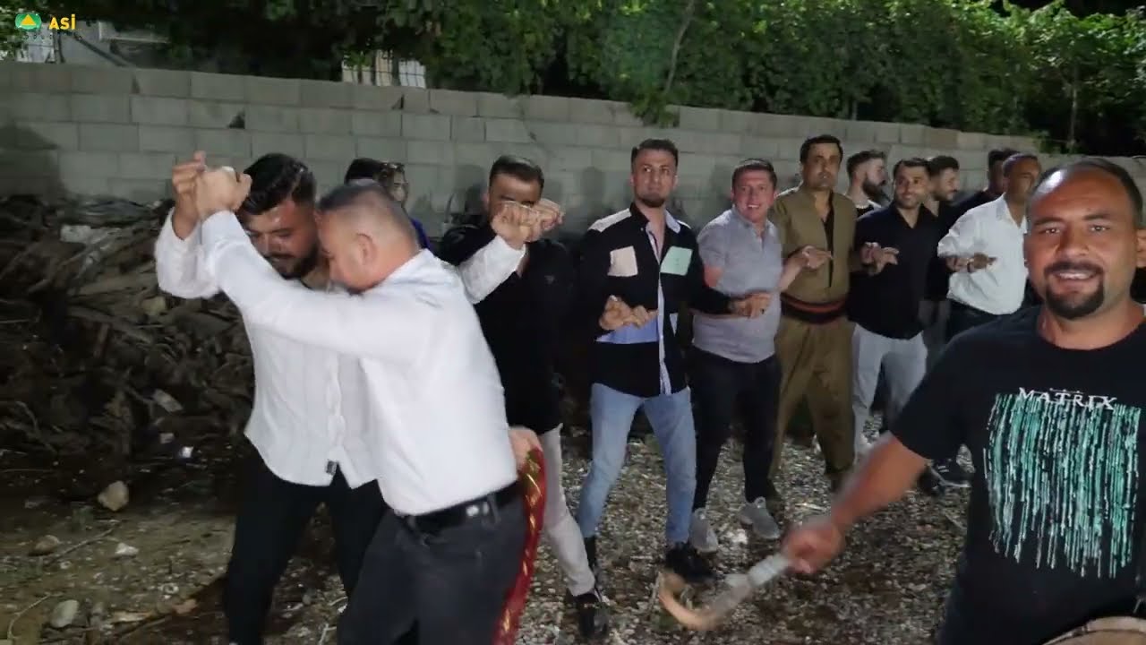 Nazire & Rıdvan kınası part 1