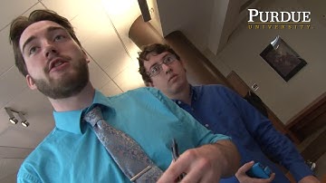 Sophomore Design Students Showcase Their Prototypes