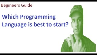 Best Programming Language for Beginners