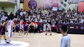 Game Highlights: SMAN 71 Jakarta vs SMAN 61 Jakarta (DBL JAKARTA EAST REGION)