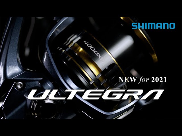 new shimano ultegra 2021 reel FC Spinning Reel, Front Drag it is perfect for working hard Fishing 2021 Shimano Reels Shimano