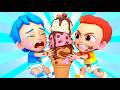 Compartir Es Cuidar | Quieres compartir conmigo | 2 - Canciones y Caricaturas para Niños