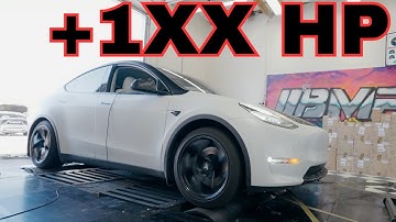 The Acceleration Boost Adds How Much Power?!