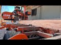 Running the LT40 Woodmizer   bloopers