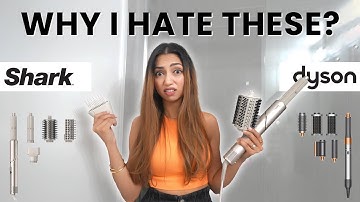 Dyson Airwrap Dupe | Honest Shark FlexStyle Review | First Impression | Unboxing & Tutorial