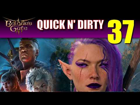 Baldur's Gate 3 Walkthrough Part 37: Waukeen's Rest, Zhentarim Hideout