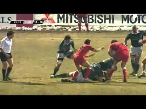 romania - georgia 13:19,FIGHT