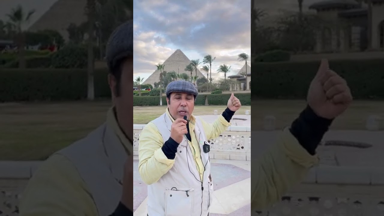 حكاية فندق ميناهاوس