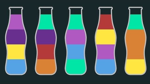 Can You Beat This Level? Water Sort Puzzle LIVE 🔴 | Live Gameplay | Taujiplay