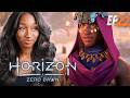 FULFILLING GAIA'S DYING WISH | EP 22- HORIZON ZERO DAWN PLAYTHROUGH