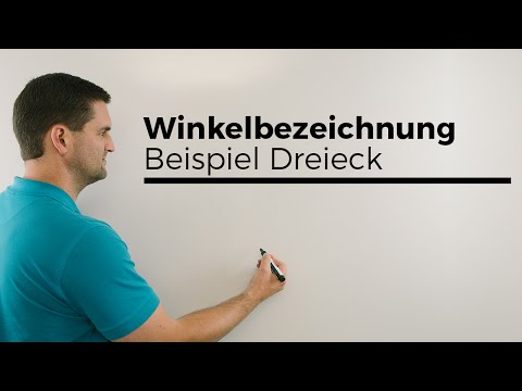 Video: Was ist ein nicht eingeschlossener Winkel?