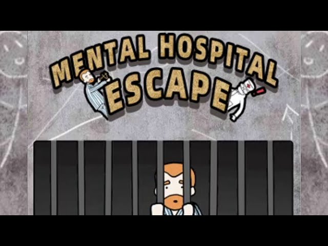 Jogo Mental Hospital Escape no Jogos 360