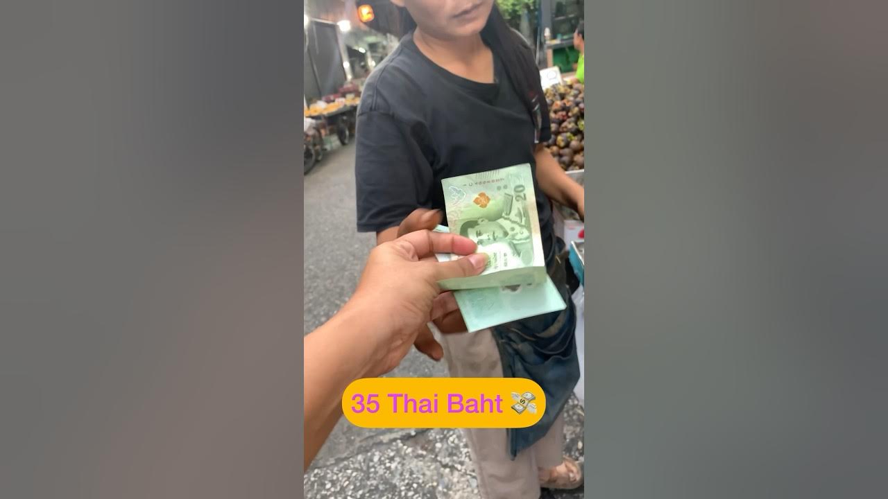 Remaining 320 Thai Baht VS Fruits Challenge shorts ytshorts remaining-320-thai-baht-vs-fruits-challenge-shorts-ytshorts