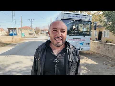BÜYÜKŞEHİR’İN İNSAN ODAKLI SOSYAL PROJESİ GEZİCİ AĞIZ VE DİŞ SAĞLIĞI KLİNİĞİ