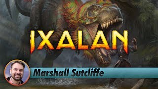 Channel Marshall - Ixalan Draft #8