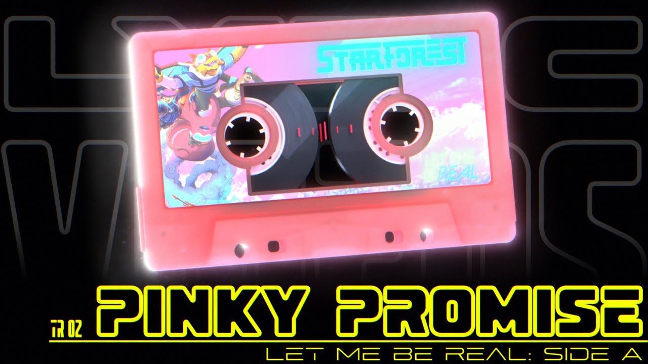 Star Forest - Pinky Promise (Official Lyric Video) - YouTube