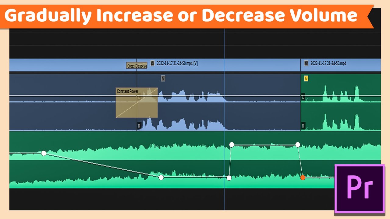 Gradual increase.