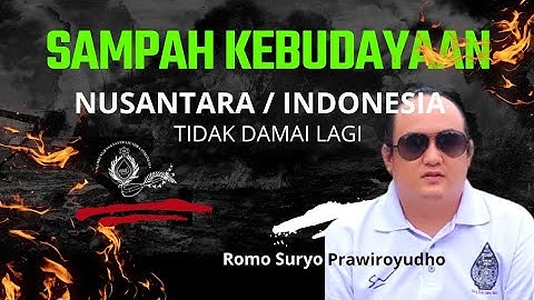 🔥Orang Jawa wajib tau!! Siapa Yang Menjelekkan Jawa, akan Kuwalat Pada Waktunya. Romo Suryo