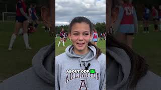 I AM ODP - Massachusetts Youth Soccer