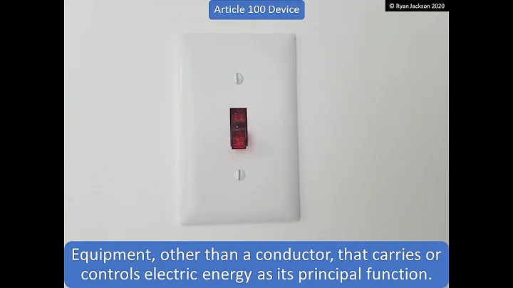 100 Days of Article 100: Device