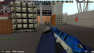 ROBLOX [] Counter Blox Remastered [] 3 Game Montage