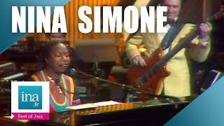 Nina Simone &quot;I Was Just A Stupid Dog To Them&quot; | Archive INA