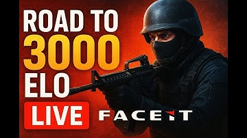 FACEIT GRIND TO 3000