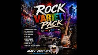 Rock Variety Pack (Full Album) - Mark Phillips  Video