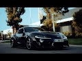 Australia&#39;s First Airbagged Supra | 4K