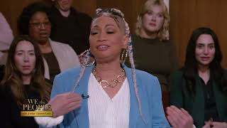 We The People With Judge Lauren Lake - Condom Trap