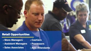 Goodwill Careers: Retail & Operations