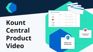 Kount Central Product Video