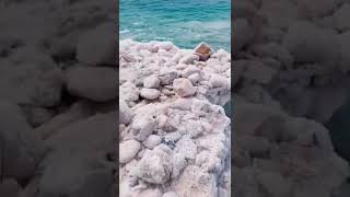 اغرب البحار في العالم ؟? البحر الميت .