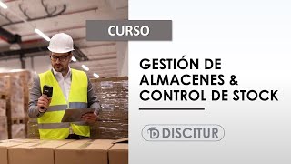 🎯 Curso Gestión De Almacenes & Control De Stock
