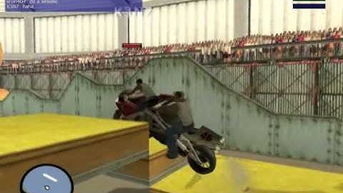 From The Archives: MTA:Race Christmas Video