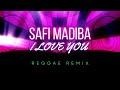 #DjREGGAETBT SAFI MADIBA -  I LOVE YOU @ReggaeBeatBr  (Dj Kiel Productions Reggae Remix)