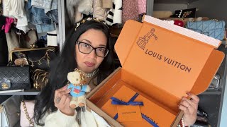 Louis Vuitton Key Pouch S / Coach New Piece