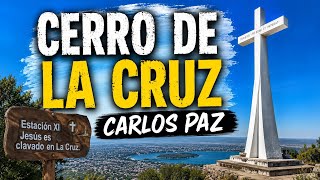 Subiendo al Cerro de la Cruz | Carlos Paz 2026
