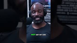 Mike Colter on Boxing's Intense Cardio #shorts