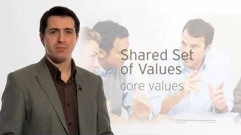 Successful Virtual Collaboration: Shared Team Values