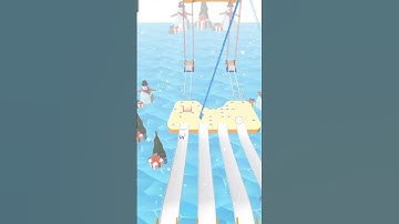 bridge race level 14 | bridge race funny and unique game Play|#games #bridgerace#shorts#gameplay