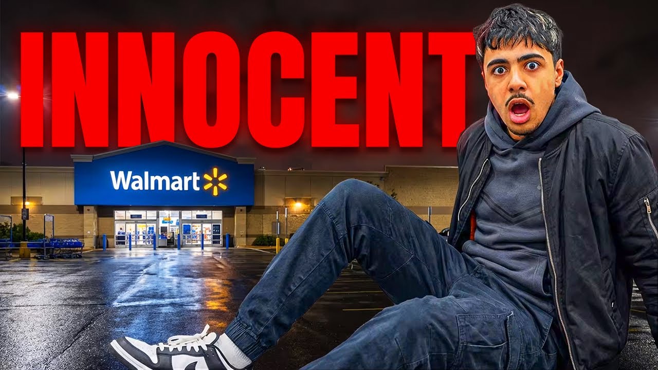 Kicked Out For No Reason….