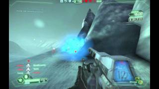 TRIBES ASCEND BETA GAMEPLAY [ SHAZBOT! ]
