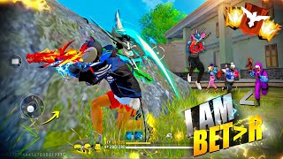 Tamil Garena Free Fire : 👍 Good stream |Cs  Playing Squad | Live With Free Fire