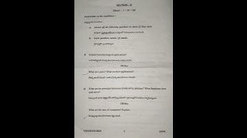 Dr BR Ambedkar open University Degree 1st semester science and technology march 2025 question paper