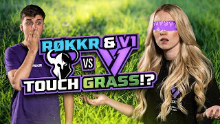WHOS THE BEST IRL? | Version1 vs ROKKR Field Day