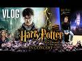 VLOG - Koncert Harry Potter v O2, jak začít běhat s radostí a nejlepší současný podcast