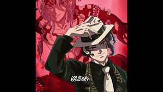 Muzan Kibutsuji Edit Demon Slayer Kny